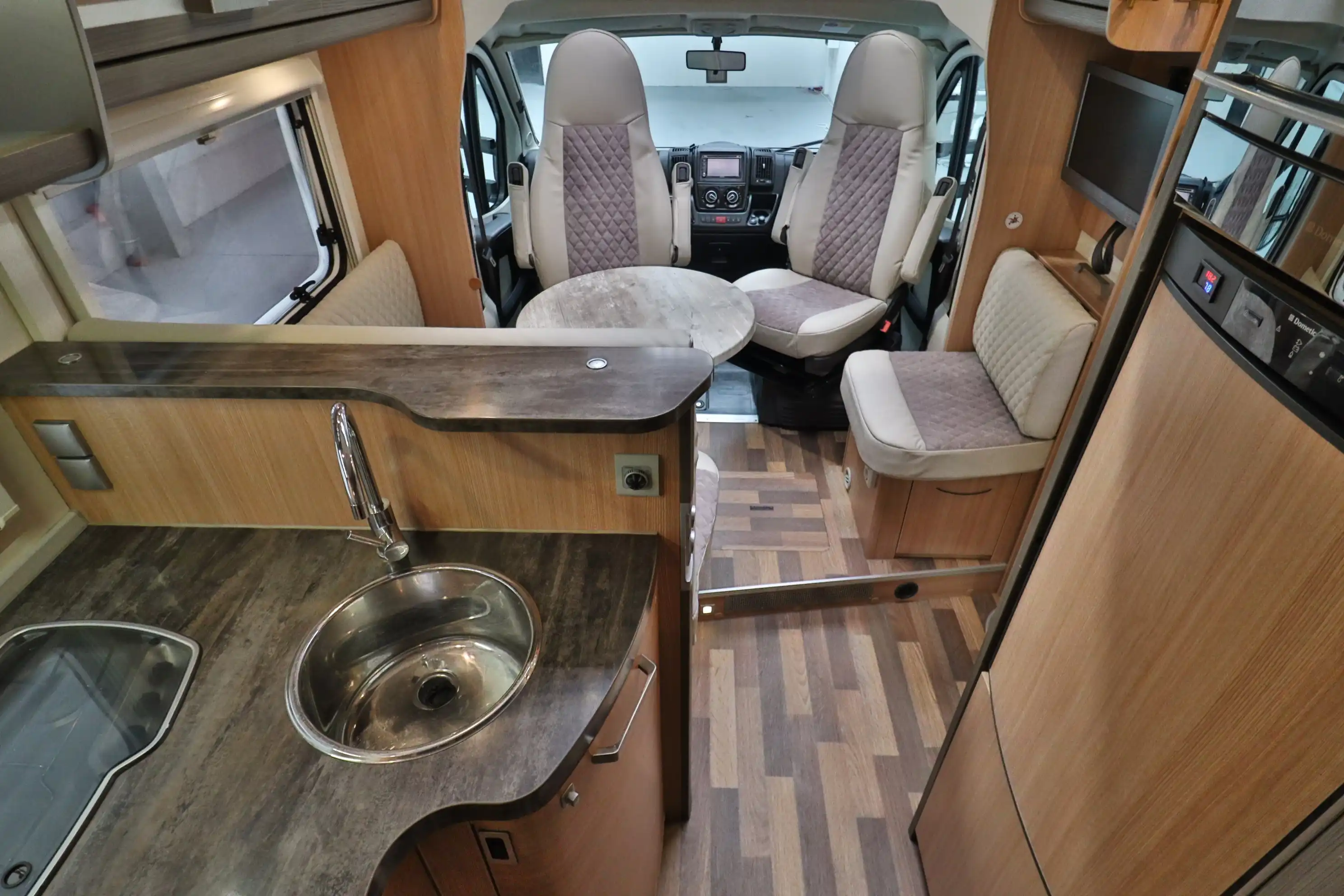 KNAUS Sun TI 700 MEG - Ansicht 10